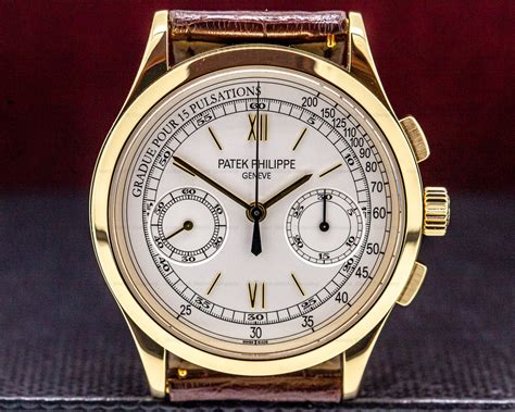 patek philippe chronograph 5170j prix|Patek Philippe Chronograph 5170 Yellow Gold 5170J Price.